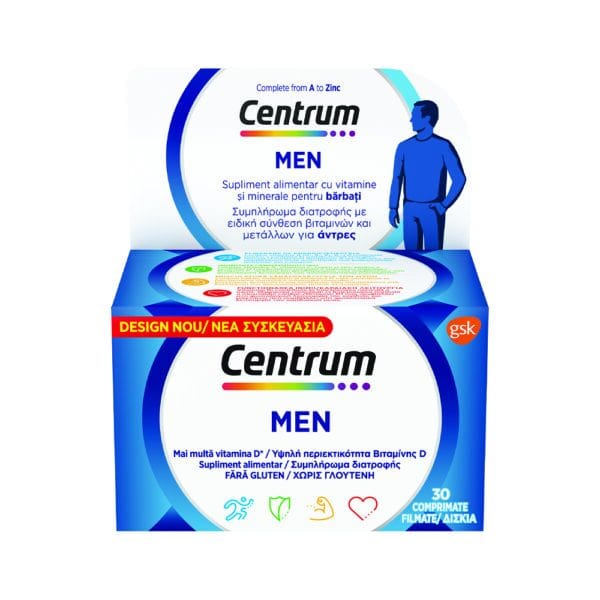CENTRUM Men