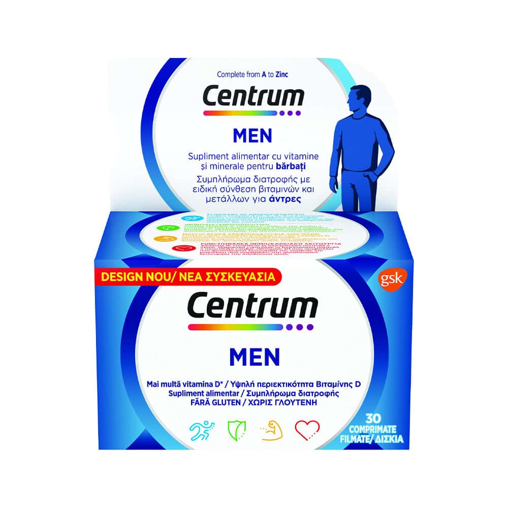 CENTRUM Men