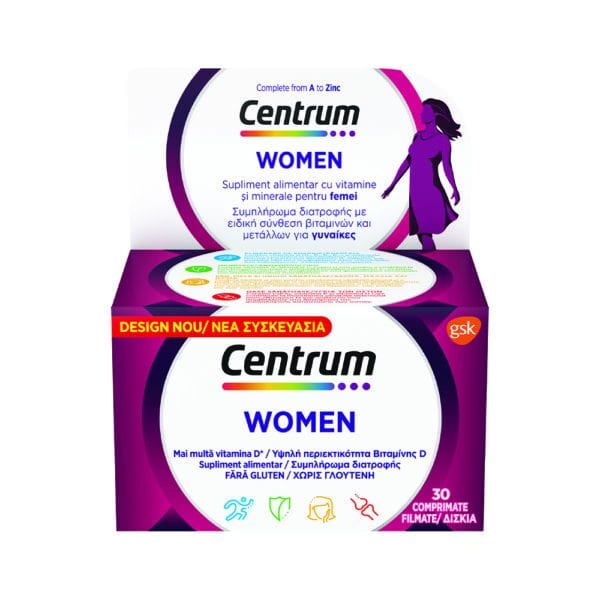 CENTRUM Women