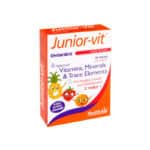 Πολυβιταμίνη για παιδιά HEALTH AID Junior-Vit