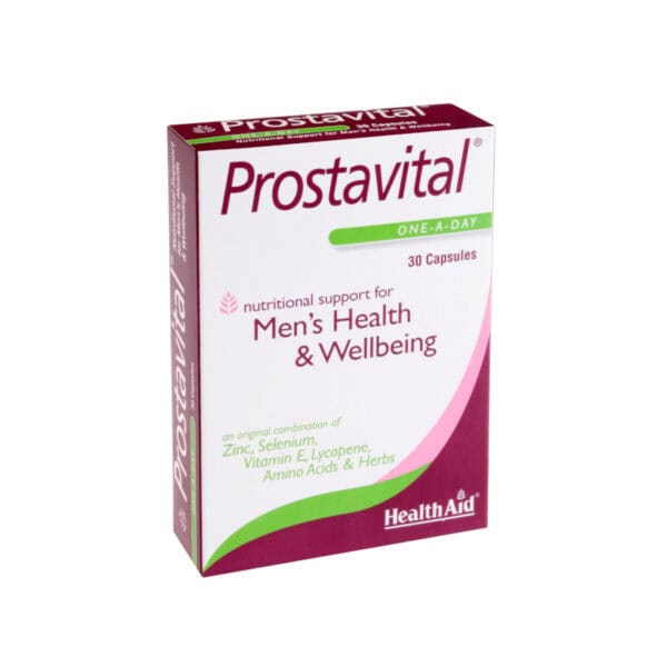 Health Aid Prostavital