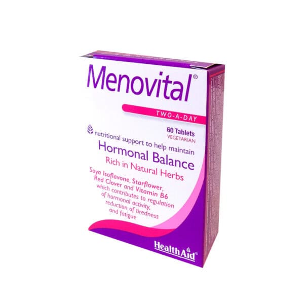 Health Aid Menovital