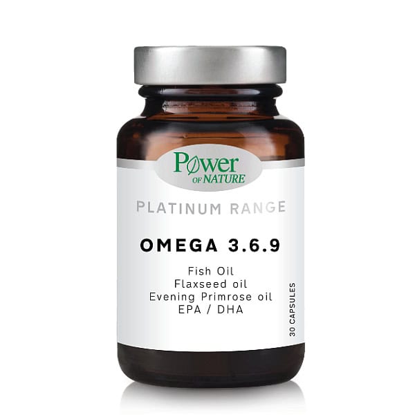 Power health Platinum Omega 3.6.9