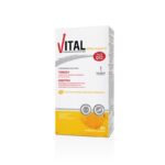 VITAL Plus Q10 για Τόνωση & Ενέργεια, 30eff.tabs