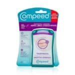 COMPEED Herpes Patch Επιθέματα Για Επιχείλιο Έρπητα, 15τμχ