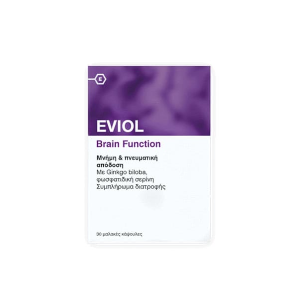 EVIOL Brain Function