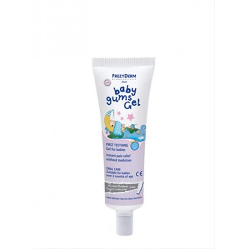 FREZY0141 FREZYDERM Baby Gums Gel, 25ml - Image 1