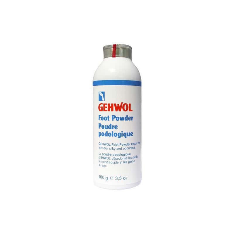 GEH0005 GEHWOL Foot Powder Πούδρα Ποδιών, 100gr - Image 1