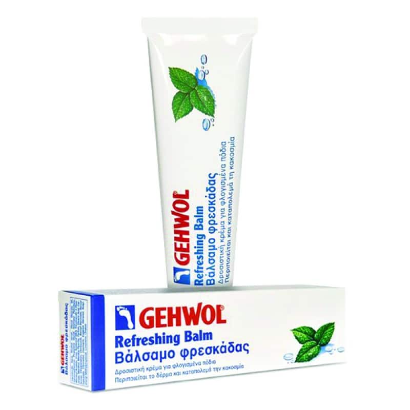 GEH0006 GEHWOL Refreshing Balm Βάλσαμο Φρεσκάδας για τα Πόδια, 75ml - Image 1