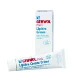 GEHWOL Med Lipidro Cream Υδρολιπιδική Κρέμα για την Φροντίδα της Ξηρής & Ευαίσθητης Επιδερμίδας των Ποδιών, 75ml
