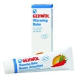 GEHWOL Warming Balm Θερμαντικό Βάλσαμο Ποδιών, 75ml