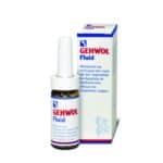 GEHWOL Fluid Καταπραϋντικό Υγρό για Ερεθισμένες Παρωνυχίδες,Κάλους και Εισφρήσεις Νυχιών, 15ml