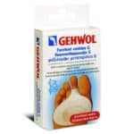 GEHWOL Metatarsal Cushion G Μαξιλαράκι Μεταταρσίου G Μικρό, 2τμχ