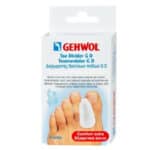GEHWOL Toe Divider GD Διαχωριστής Δακτύλων Ποδιού GD Medium, 3τμχ