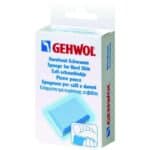 GEHWOL Sponge for Hard Skin Οργανική Eλαφρόπετρα Διπλής Όψεως, 1τμχ