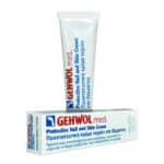 GEHWOL Med Protective Nail & Skin Cream Προστατευτική Κρέμα με Αντιμυκητιασική Δράση, 15ml