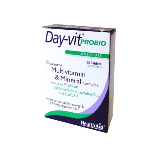 Health Aid Day-Vit Probio