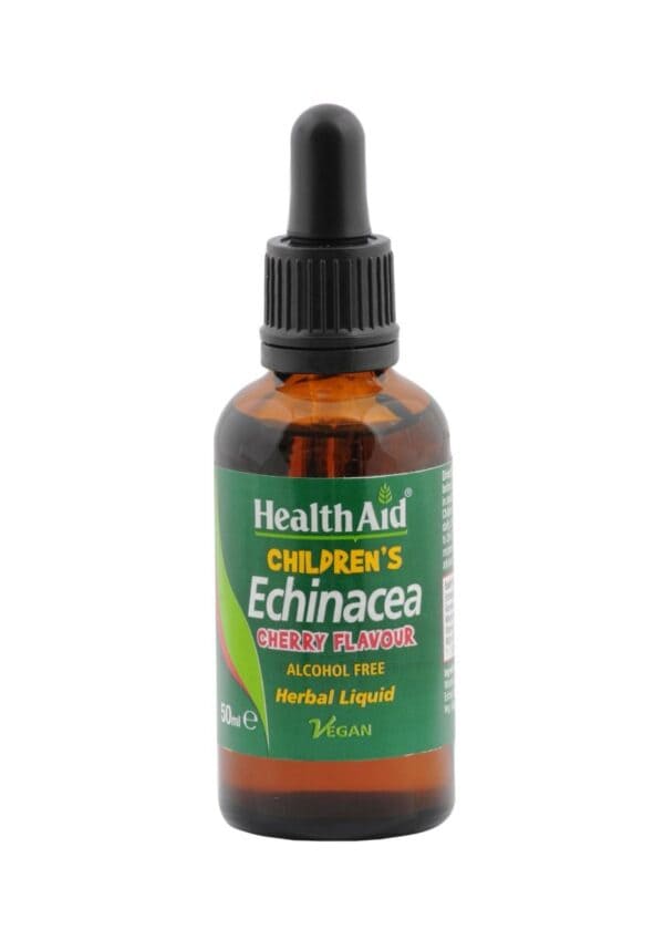 Health Aid Children's Echinacea Liquid