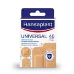 HANSAPLAST Universal Water Resistant, 40τμχ