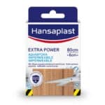 HANSAPLAST Extra Power Waterproof 80cm x 6cm, 8τμχ