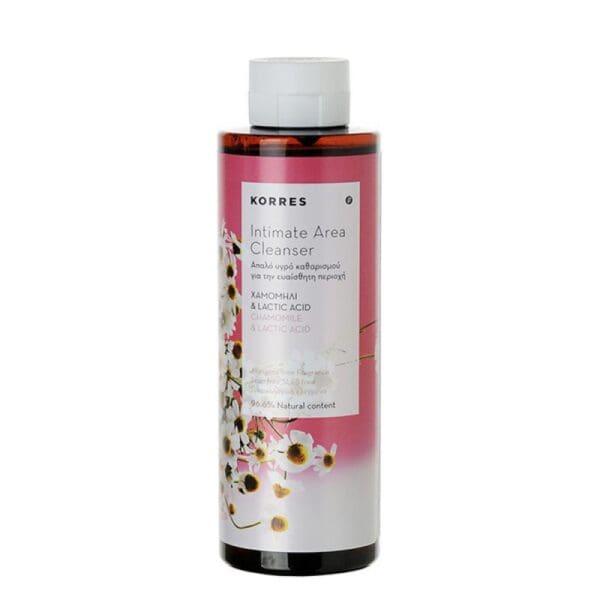 ΚΟΡΡΕΣ Intimate Area Cleanser