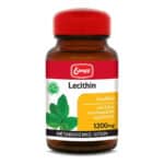 LANES Lecithin 1200mg, 75caps