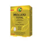 MOLLER'S Total Plus, 28 Caps & 28 Tabs