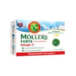 MOLLER'S Forte Omega-3, 150caps