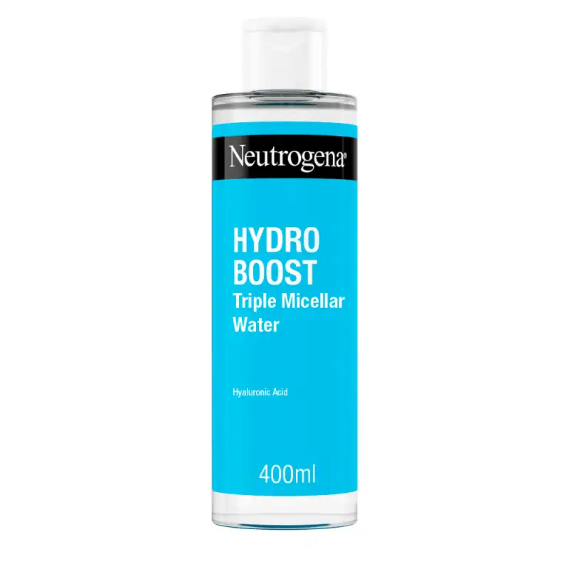 NEUT0007 NEUTROGENA Νερό Καθαρισμού Προσώπου Micellar Hydro Boost, 400ml - Image 1