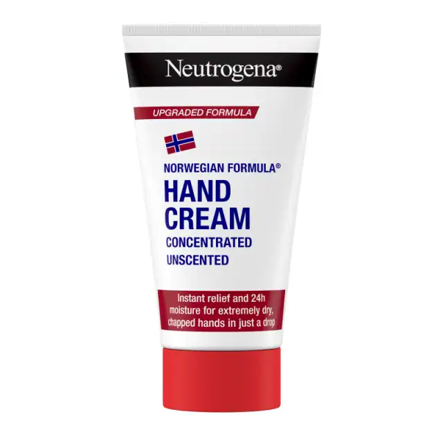 NEUT0021 NEUTROGENA Hand Cream Συμπυκνωμένη Κρέμα Χεριών Χωρίς Άρωμα, 75ml - Image 1