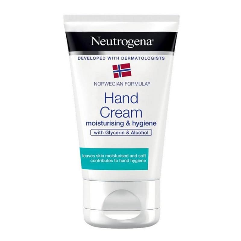 NEUT0022 NEUTROGENA Hand Cream Κρέμα Χεριών Moisturising & Hygiene, 50ml - Image 1