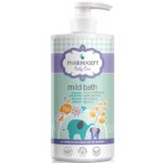 PHARMASEPT Mild Bath Βρεφικό Αφρόλουτρο για Σώμα & Μαλλιά, 1L