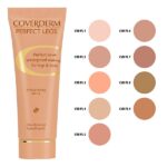 COVERDERM Perfect Legs Αδιάβροχο Make Up Για Πόδια και Σώμα Νο1, 50ml