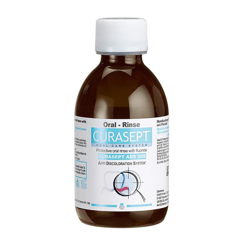 CURA0004 CURAPROX Curasept ADS 205 0.05%, 200ml - Image 1