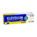 ELGYDIUM Kids Toothpaste Banana, 50ml