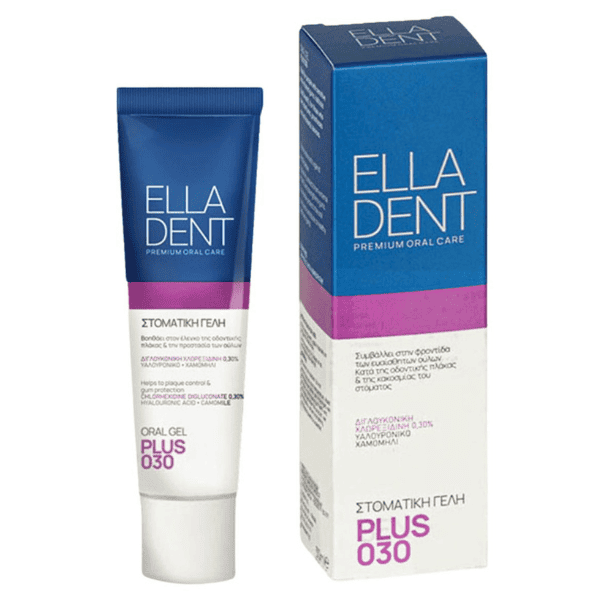 ELLA0004 ELLADENT Plus 030 Gel, 30ml - Image 1