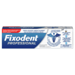 FIXODENT Professional Στερεωτική Κρέμα για Tεχνητές Oδοντοστοιχίες, 40gr