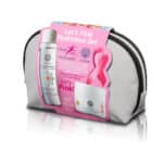 GARDEN Let's Pink Hydration Set Ενυδατική Κρέμα