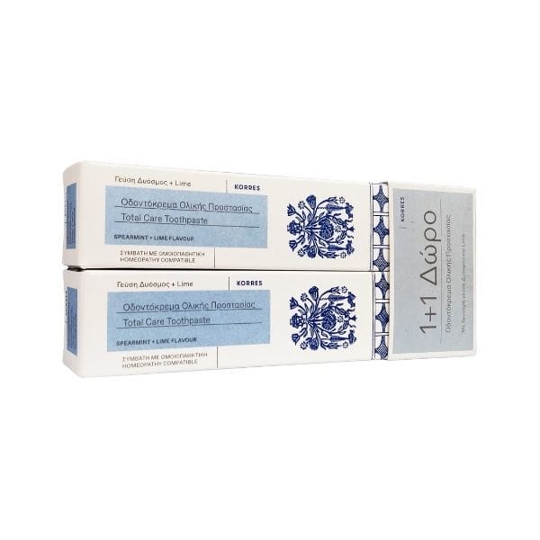 ΚΟΡΡΕΣ Οδοντόκρεμα ολικής προστασίας