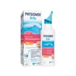 PHYSIOMER Baby Spray Υπέρτονο Ρινικό Σπρέι, 60ml