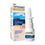 PHYSIOMER Allergy Relief Υπέρτονο Ρινικό Σπρέι, 20 ml