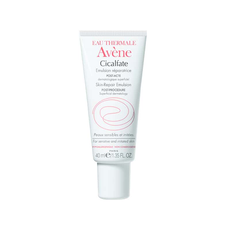 AVE0014 AVENE Cicalfate Emulsion Επανορθωτική Post-Acte, 40ml - Image 1