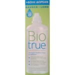 BAUSCH & LOMB BioTrue Υγρό Φακών Επαφής Πολλαπλών Χρήσεων, 360ml