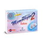 ΒΙΟΝΑΤ Memovigor 2 Συμπλήρωμα για την Μνήμη, 20tabs