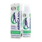 BRAND ITALIA Arnica 50% Oil, 100ml