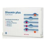 EPSILON HEALTH Diosmin Plus Συμπλήρωμα Διατροφής με Φλεβονοειδή για την Υγεία των Φλεβών, 30tabs