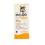 EPSILON HEALTH Meloo junior μέλι & πορτοκάλι, 175ml