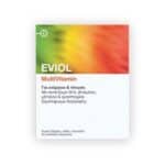 EVIOL MultiVitamin Πολυβιταμίνη για Ενέργεια & Τόνωση, 30caps