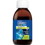 FREZYDERM Cough Syrup Adults Σιρόπι Για Τον Βήχα, 182gr