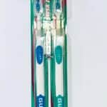 GUM Super Tip Compact 463 Medium Πράσινο-Γαλάζιο, 1+1 ΔΩΡΟ